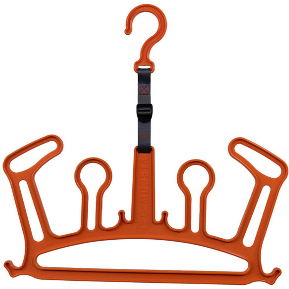 2026 C-Monsta Wetsuit Hanger V2 - Orange